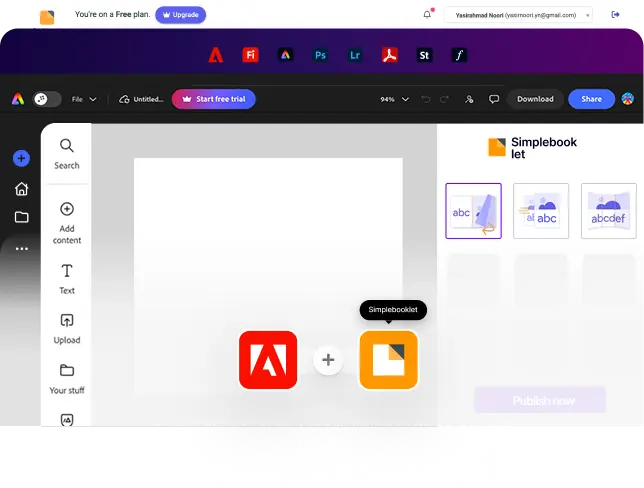 Adobe Integration