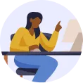 RECEPTIONIST